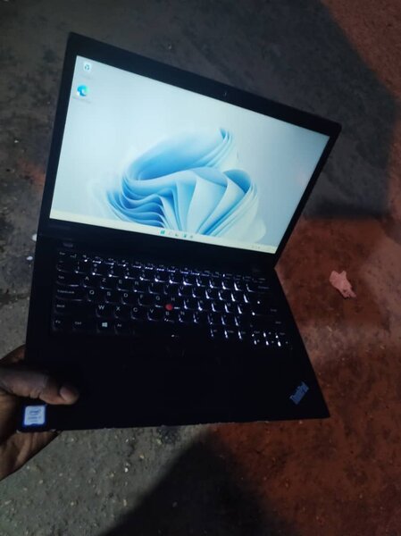 Ordinateur portable Lenovo ThinkPad