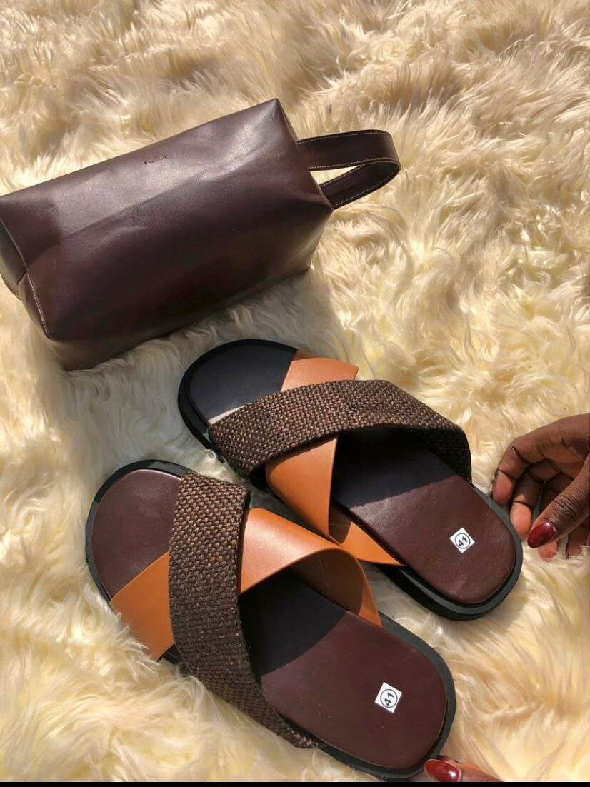 Sandales croisées élégantes