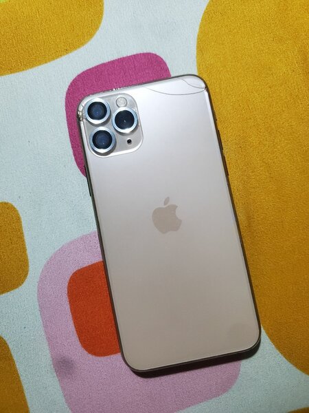 iPhone 11 Pro Doré