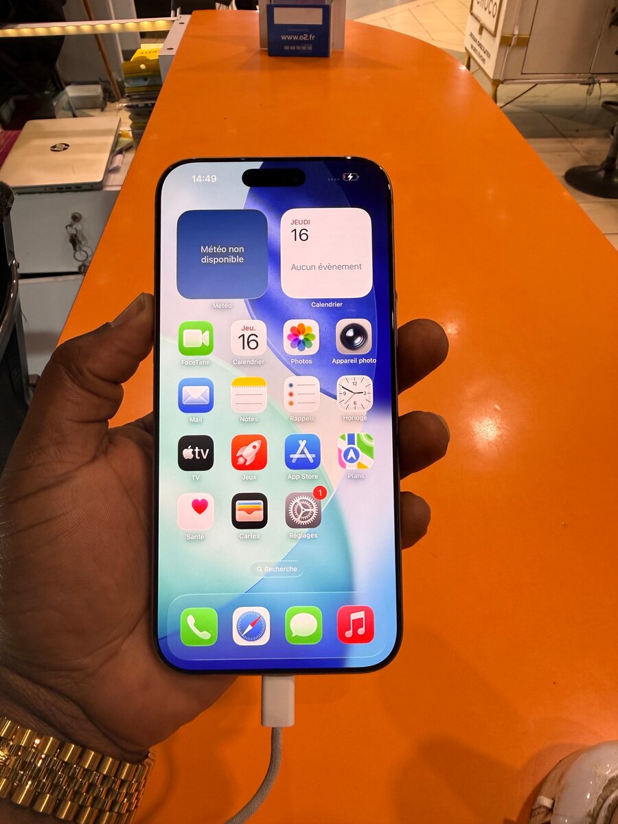 iPhone 16 Pro Max 256GB
