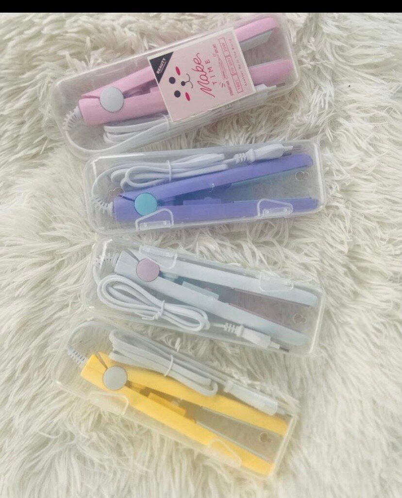 Mini Fer à Lisser Portable