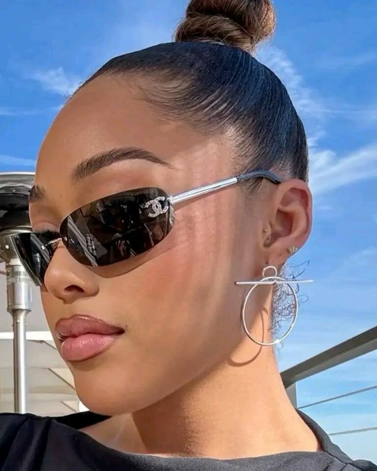 Lunettes de soleil élégantes