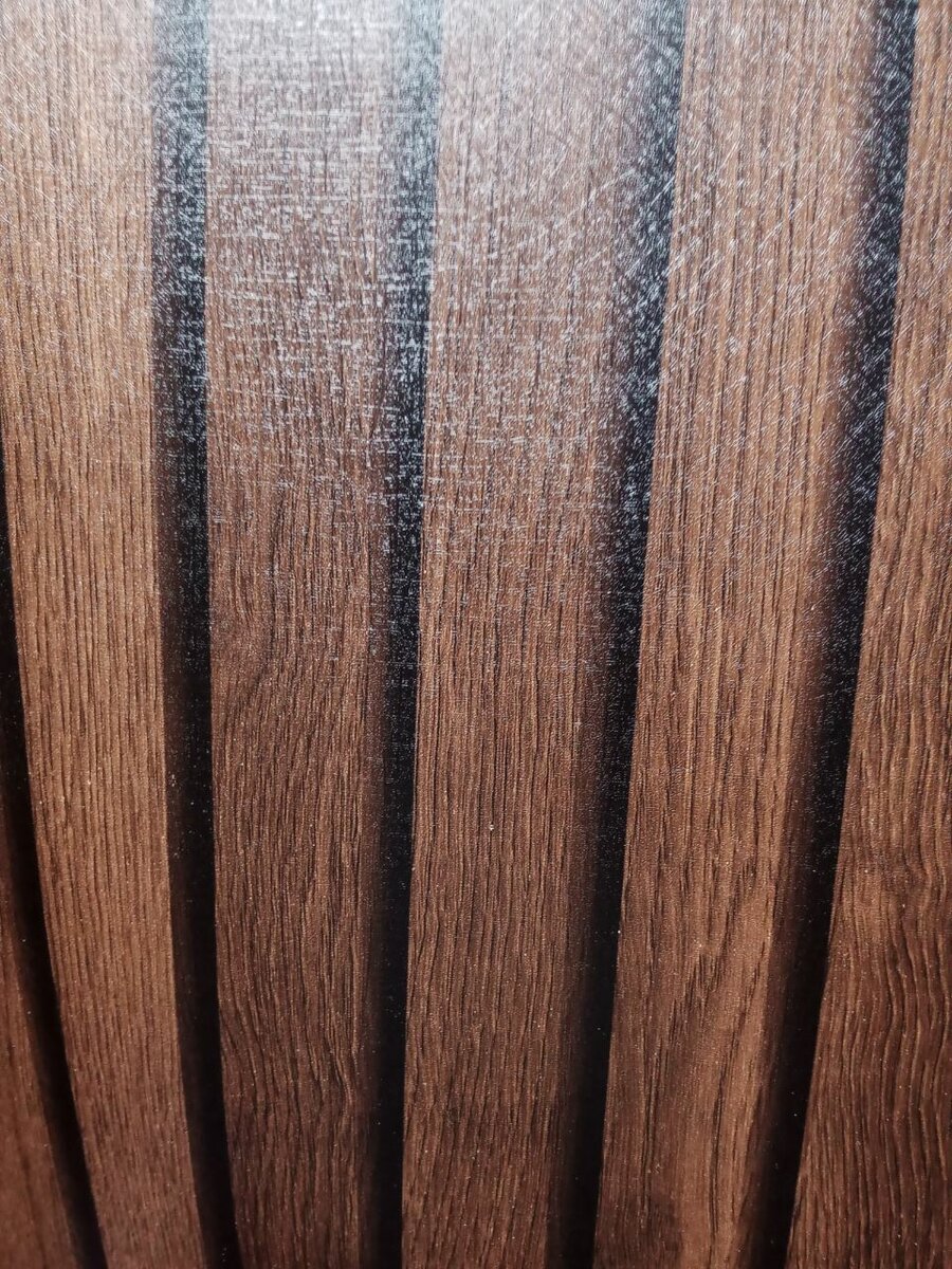 Panneau décoratif en bois massif