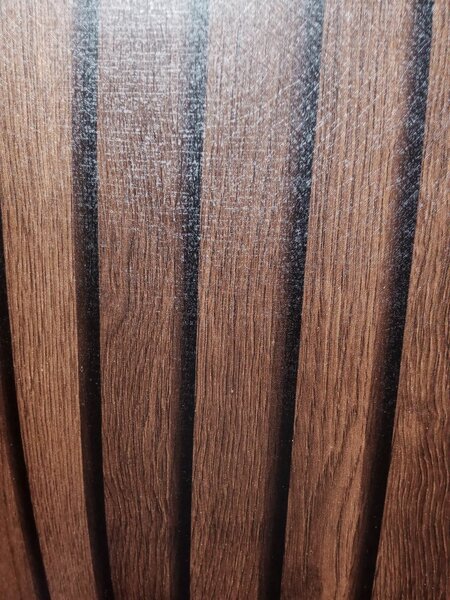 Panneau décoratif en bois massif