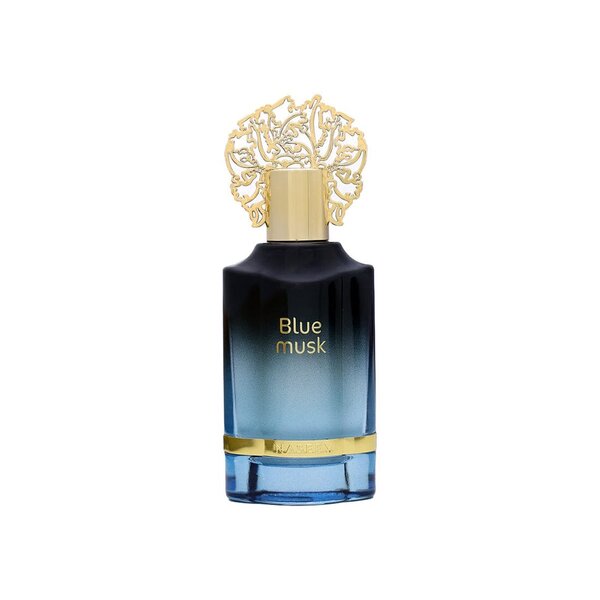 Blue Musk - parfum sophistiqué
