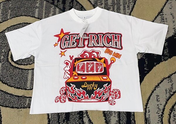 T-shirt imprimé pour homme