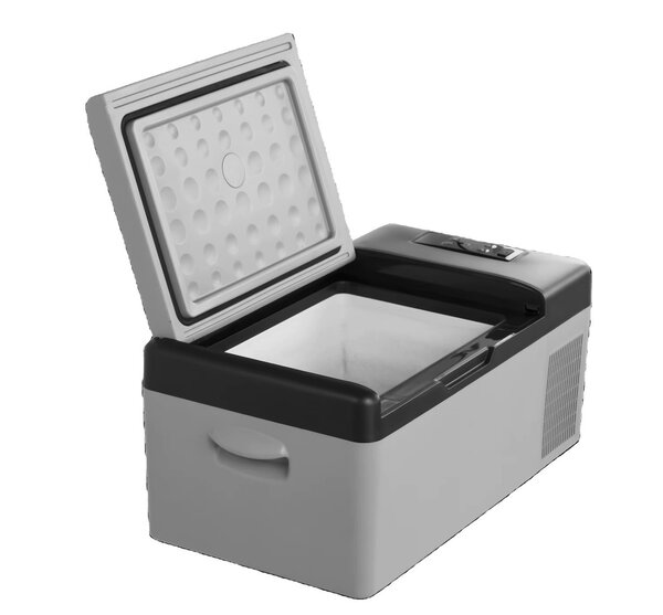 Glacière électrique portable multifonction