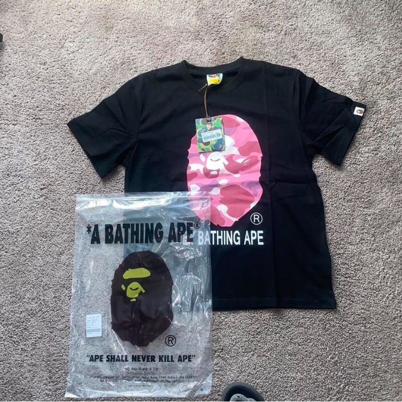 T-shirt BAPE pour homme