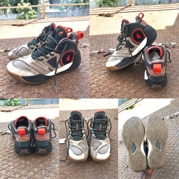 Baskets de sport unisexes