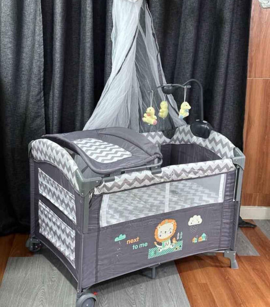 Lit Parapluie Bébé Confortable