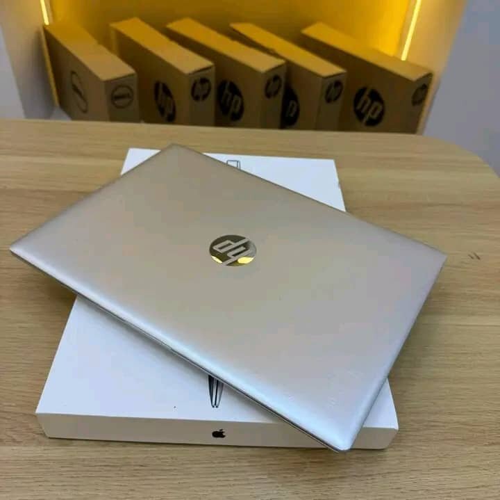 Ordinateur Portable HP Élégant