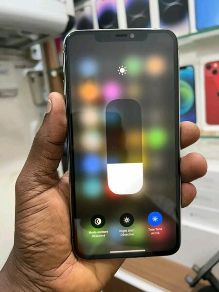 Smartphone haut de gamme