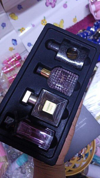 Coffret Parfum Femme - 4pcs