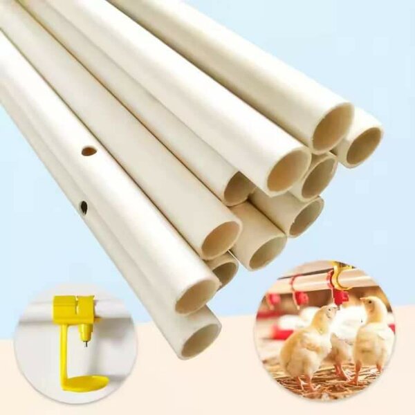 Tuyaux 2m avec 4 trous