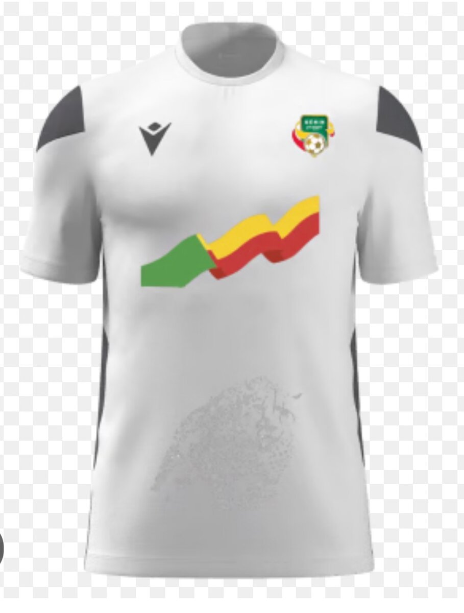 Maillot de Football Équipe