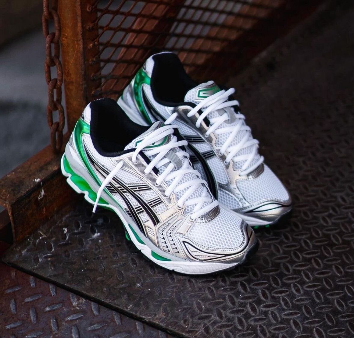 Chaussures de Running ASICS