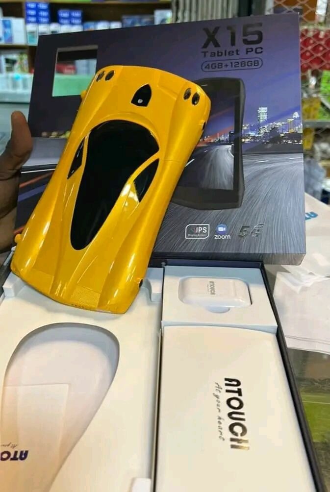 Tablette Éducative X15