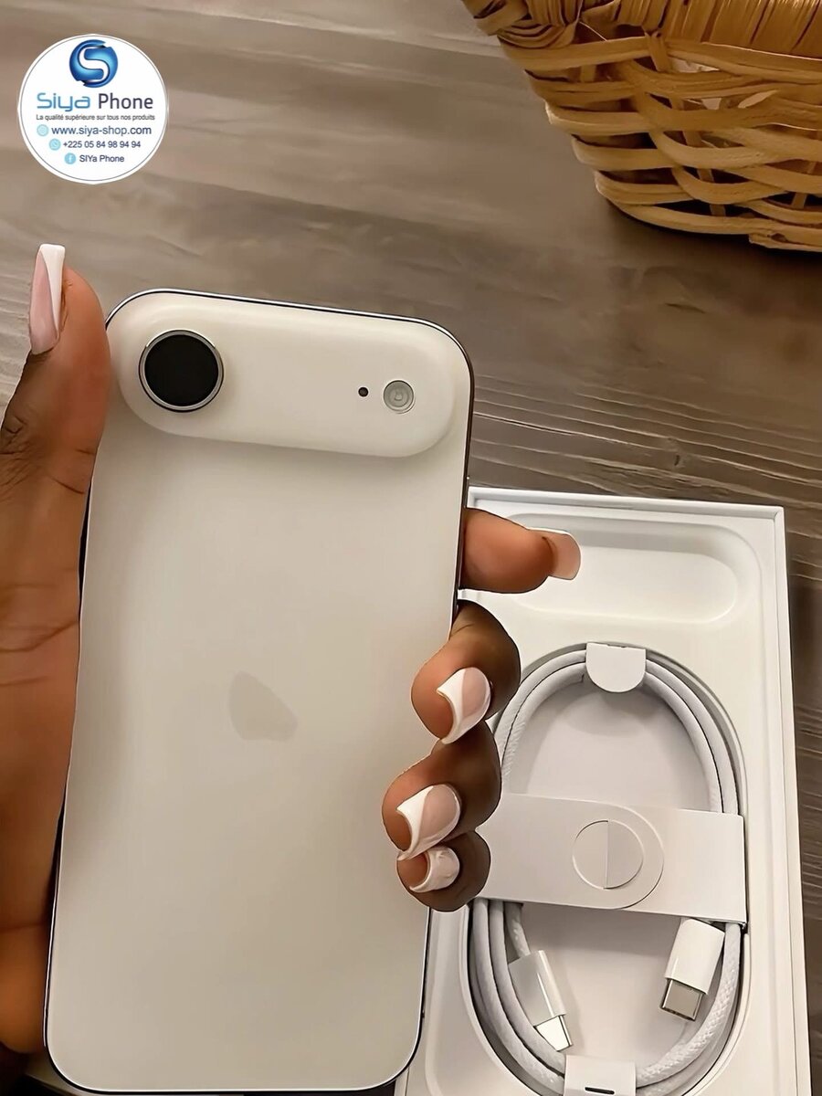 iPhone 17 Air 256 giga