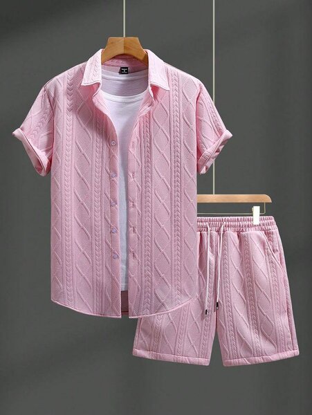 Ensemble estival pour hommes