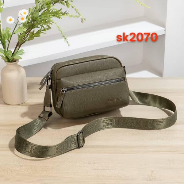 Sac Bandoulière Mode Homme