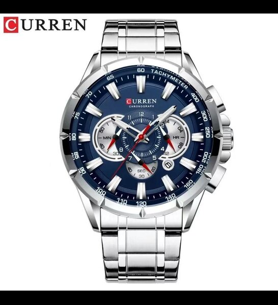 Montre Homme Chronographe Curren