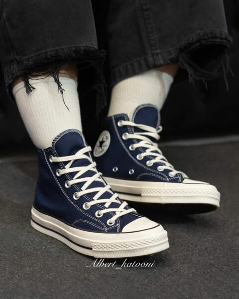 All star converse montante