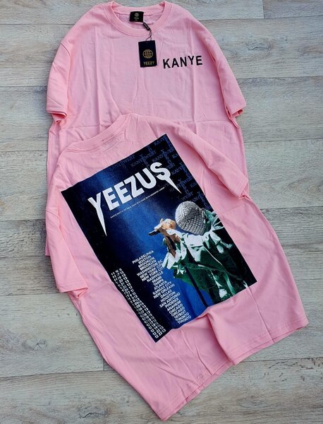 T-shirt Kanye West Yeezus
