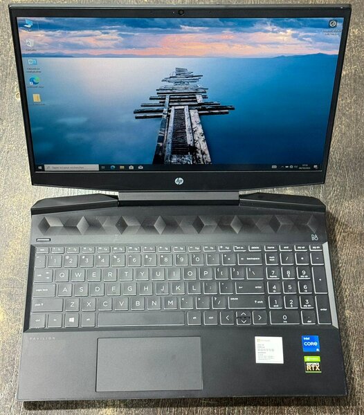 hp pavillon gaming i5 11th gén