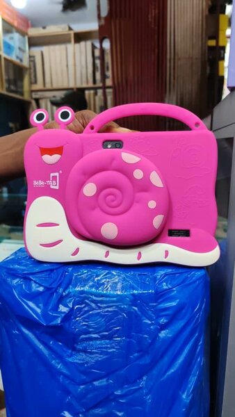 Tablette Enfant Coque Escargot