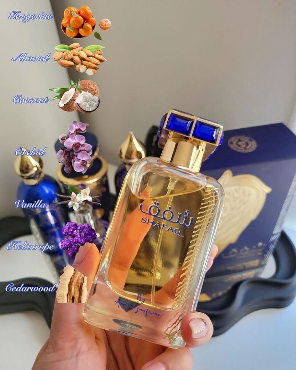 Eau de Parfum Shafaq