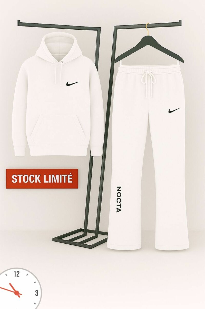 Ensemble de survêtement NOCTA