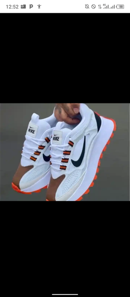 Chaussures Nike Femme - Blanc