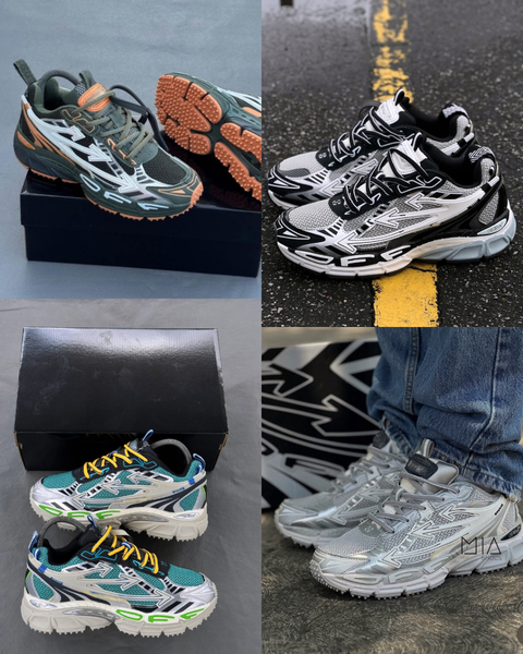 Sneakers sportifs tendance