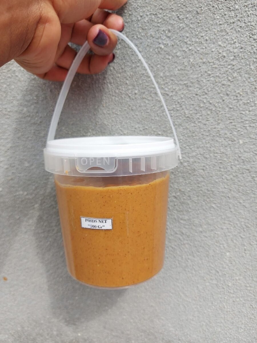 Pâte d'Arachide Maurya