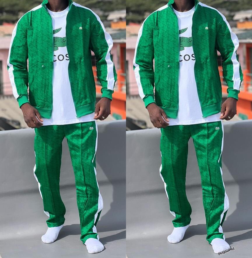 Survêtement Lacoste Homme Sport