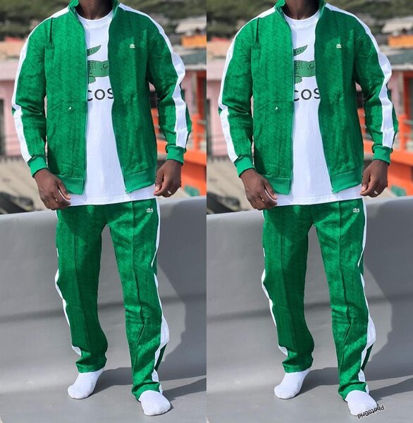 Survêtement Lacoste Homme Sport