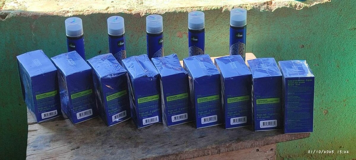 4Tree Enhanceur d'Efficacité