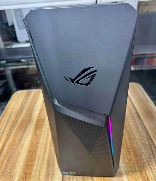 PC Gamer ASUS ROG RGB