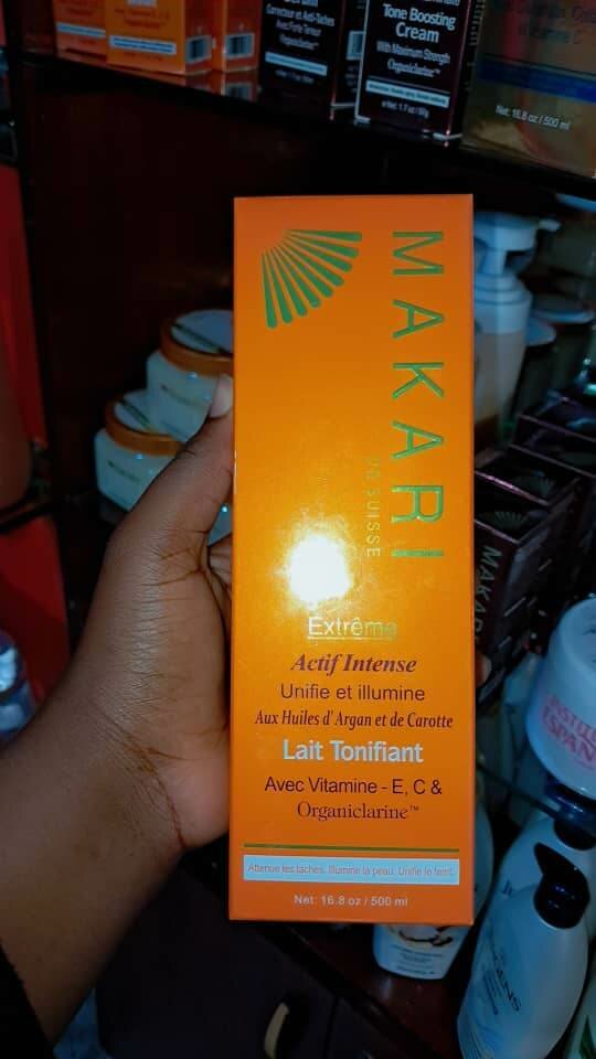 Makari Sérum Actif Intensif