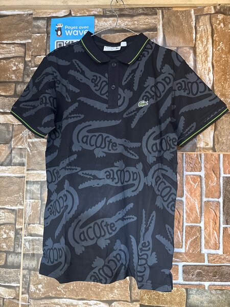Polo Lacoste Homme