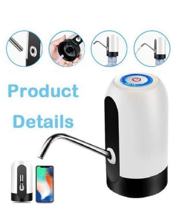 Pompe à eau électrique USB