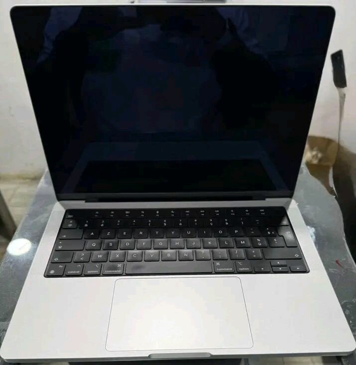 MacBook Pro 16 pouces