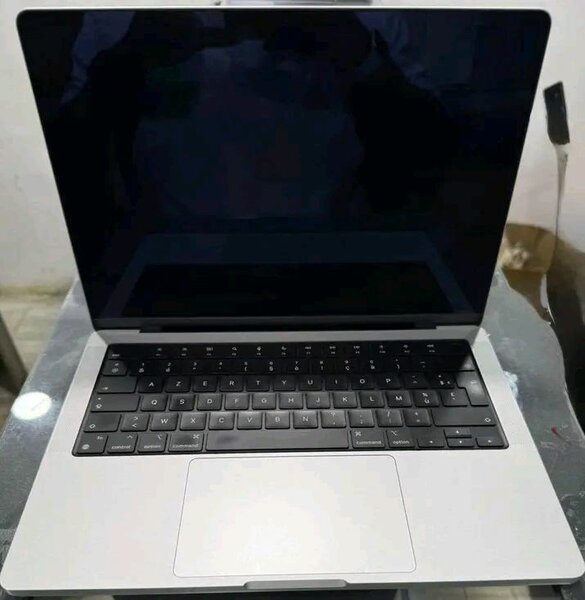 MacBook Pro 16 pouces