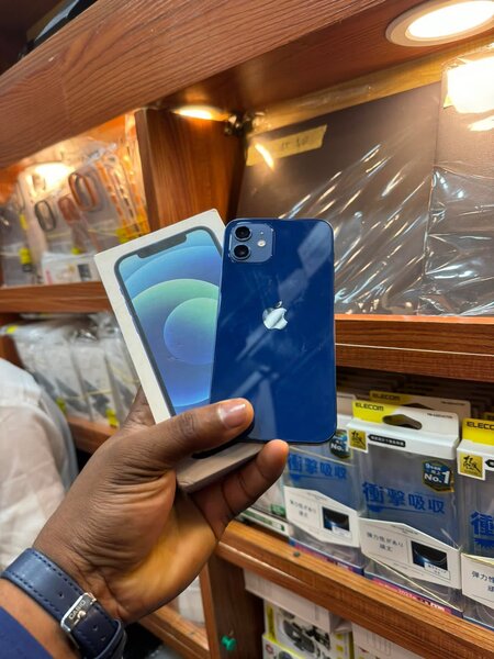 Apple iPhone 12 - Téléphone reconditionné