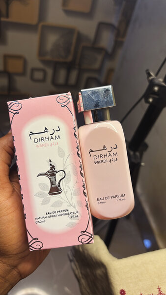 Eau de Parfum Dirham Wardi