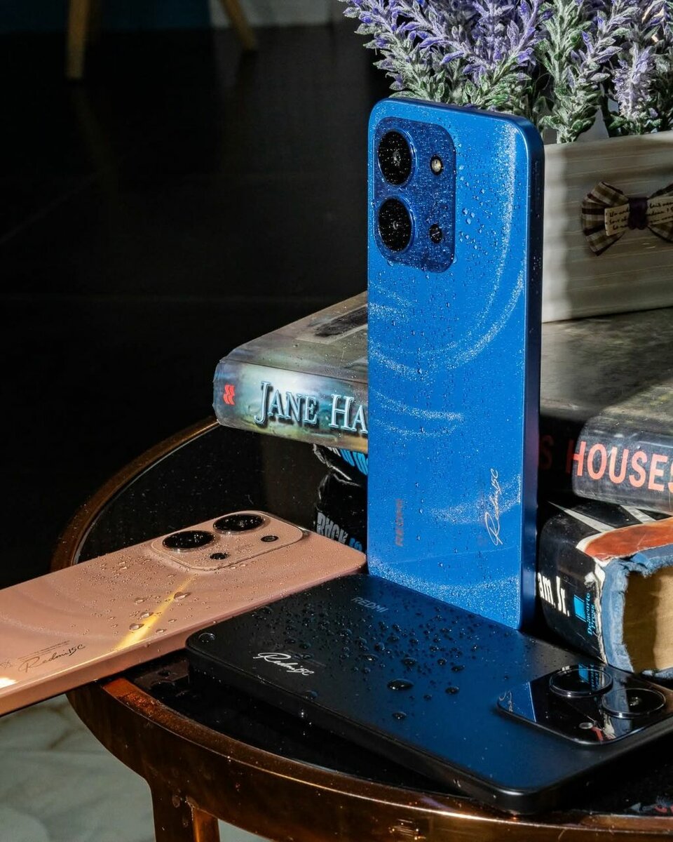 Smartphone Redmi 15c innovant