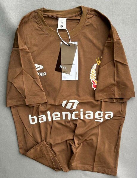 T-shirt Balenciaga unisexe