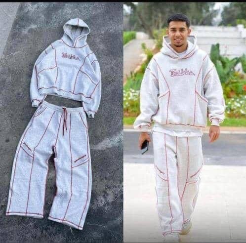 Ensemble de survêtement tendance