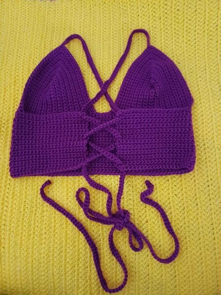 Ensemble Crochet Bohème