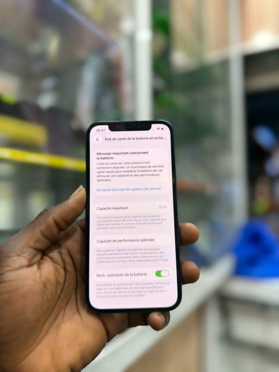 IPhone 12 64Giga 2nd main